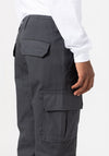 Dickies Millerville Cargo Trousers, Charcoal Grey
