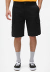 Dickies Millerville Cargo Shorts, Black