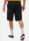 Dickies Millerville Cargo Shorts, Black