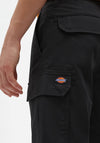 Dickies Millerville Cargo Shorts, Black