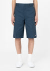 Dickies Multi Pocket Work Shorts, Air Force Blue