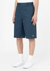 Dickies Multi Pocket Work Shorts, Air Force Blue