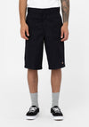 Dickies Multi Pocket Work Shorts, Black