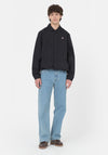 Dickies Oakport Coach Jacket, Black