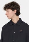 Dickies Oakport Coach Jacket, Black