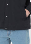 Dickies Oakport Coach Jacket, Black