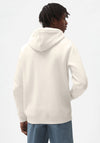 Dickies Oakport Hoodie, Ecru