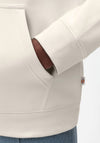 Dickies Oakport Hoodie, Ecru