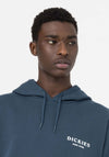 Dickies Oatfield Hoodie, Air Force Blue