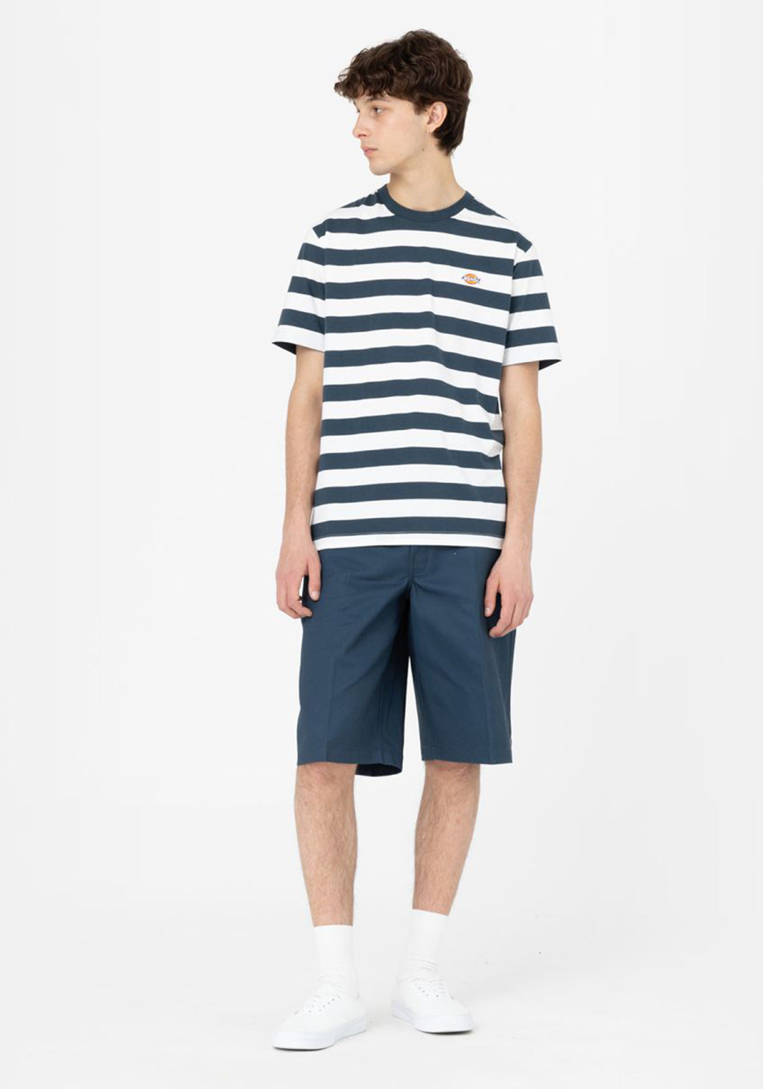 Dickies Rivergrove T-Shirt, Airforce Blue