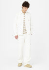 Dickies Rivergrove T-Shirt, Khaki & White