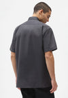 Dickies Short Sleeve Work Shirt, Charcoal