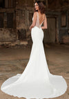 Dando London Gabrielle Wedding Dress, Ivory
