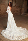 Dando London My Way Wedding Dress, Ivory