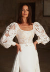 Dando London My Way Wedding Dress, Ivory