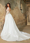 Dando London Coco Mademoiselle Wedding Dress, Ivory