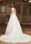 Dando London Idole Wedding Dress, Ivory