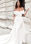 Dando London Suzi Quatro Wedding Dress, Ivory