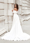 Dando London Suzi Quatro Wedding Dress, Ivory