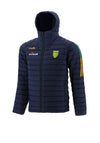 O’Neills Donegal GAA Kids Peak Padded Jacket, Navy