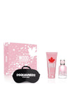 Dsquared2 Wood For Her EDT 50ml Gift Set