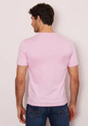 Eden Park Crew Neck T-Shirt, Rose