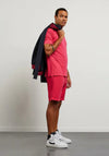 Eden Park Crew Neck T-Shirt, Sassy Rose