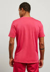 Eden Park Crew Neck T-Shirt, Sassy Rose