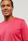 Eden Park Crew Neck T-Shirt, Sassy Rose
