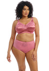 Elomi Cate Full Briefs, Desert Rose