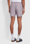 Farah Colbert Swim Shorts, Dusty Purple