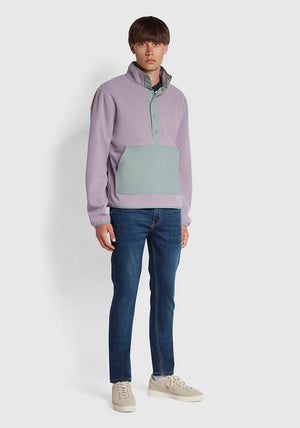 Farah Drake Stretch Denim Jeans, Mid Denim