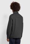 Farah Ellis Chambray Shirt, Washed Black