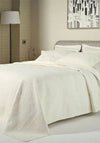 Forever England Burford Bedspread, Cream