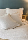 Forever England Burford Continental Pillowsham, Cream