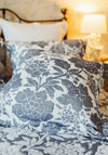 Forever England Ellie Continental Pillowsham, Blue