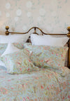 Forever England Isabella Standard Pillowsham, Duck Egg