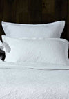 Forever England Windsor Bedspread, White