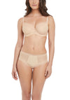Fantasie Fusion Full Cup Side Support Bra, Sand