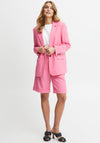Fransa Milena Casual Shorts, Pink