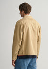 Gant Cotton Windcheater, Dark Khaki