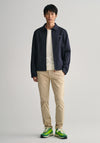 Gant Cotton Transitional Jacket, Evening Blue