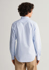 Gant Oxford Slim Fit Shirt, Capri Blue