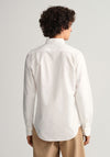 Gant Oxford Slim Fit Shirt, White
