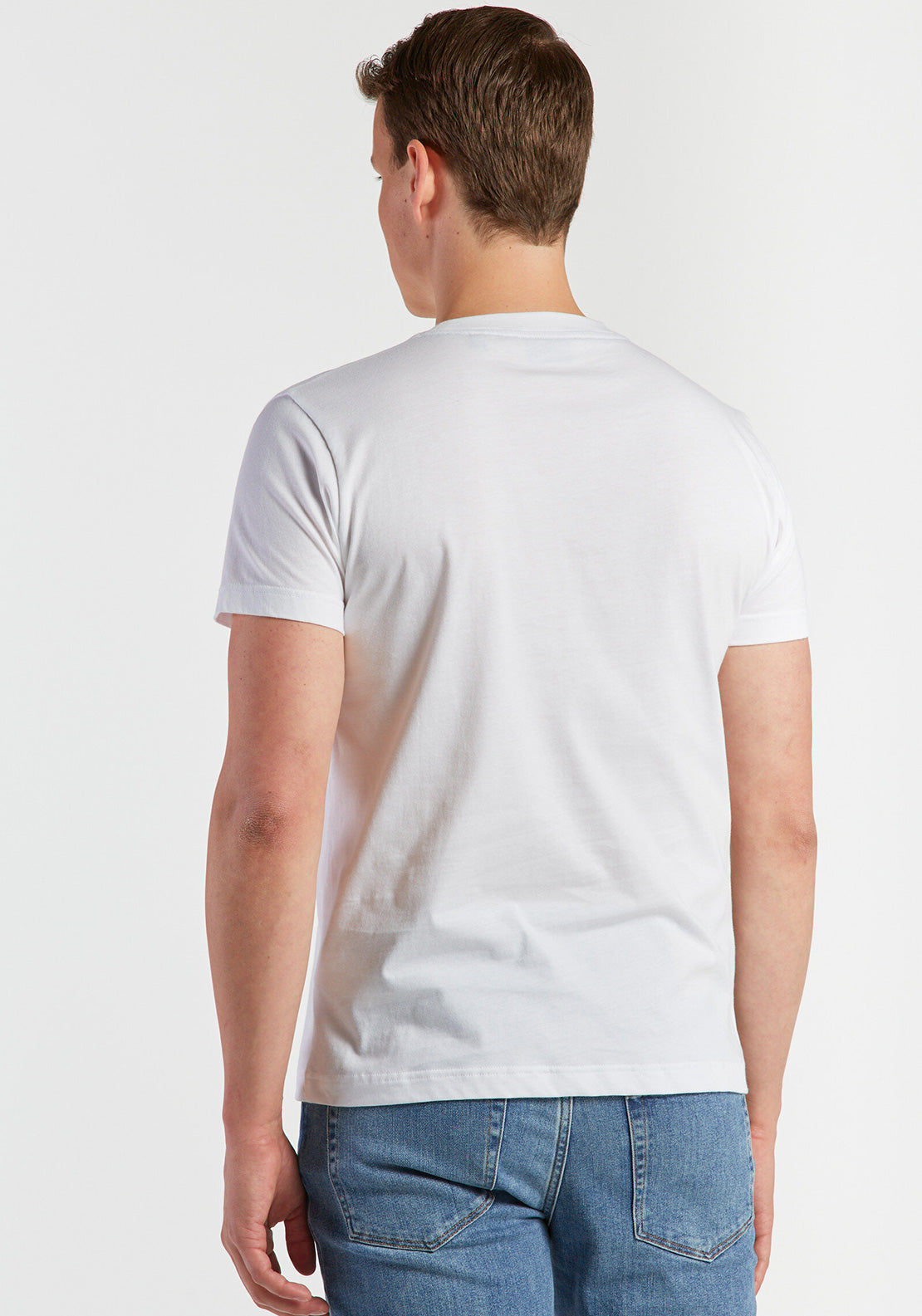 Gant Sport Branding Logo T-Shirt, White