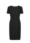 Gerry Weber Contrast Trim Pencil Dress, Black