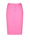 Gerry Weber Denim Pencil Skirt, Pink