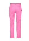 Gerry Weber Knotted Belt Trousers, Pink