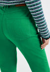 Gerry Weber Slim Leg Jeans, Emerald Green