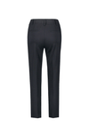 Gerry Weber Straight Cut Pocket Trousers, Black
